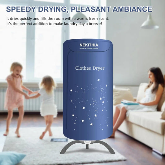 Portable Compact Laundry Dryer - Image #0