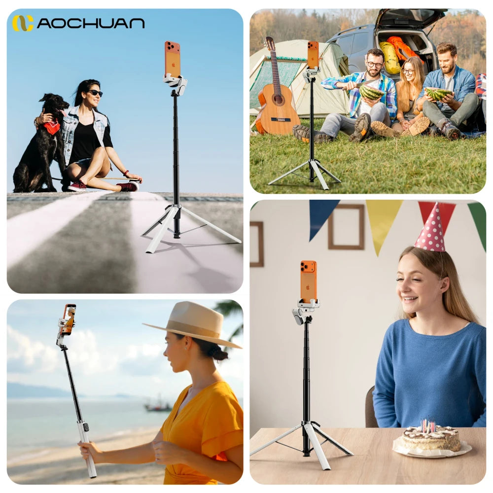 AOCHUAN M3pro Gimbal Stabilizer