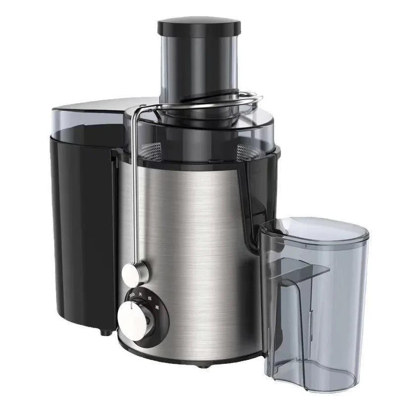 Stainless Steel Vegetable Juicer - Image #0