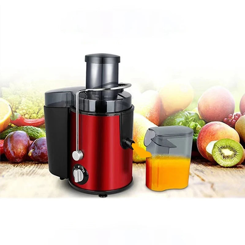 Stainless Steel Vegetable Juicer - Image #0
