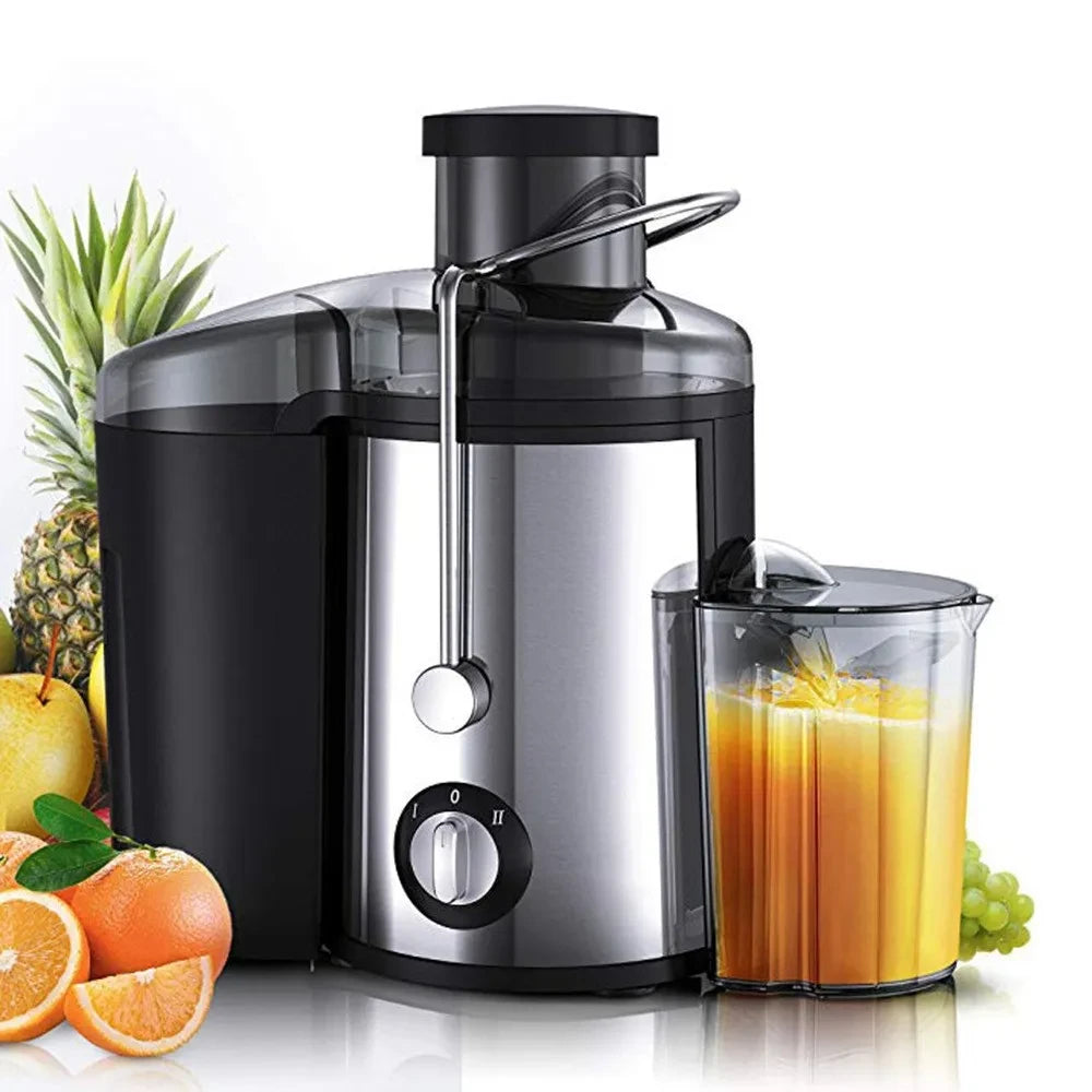 Stainless Steel Vegetable Juicer - Image #0