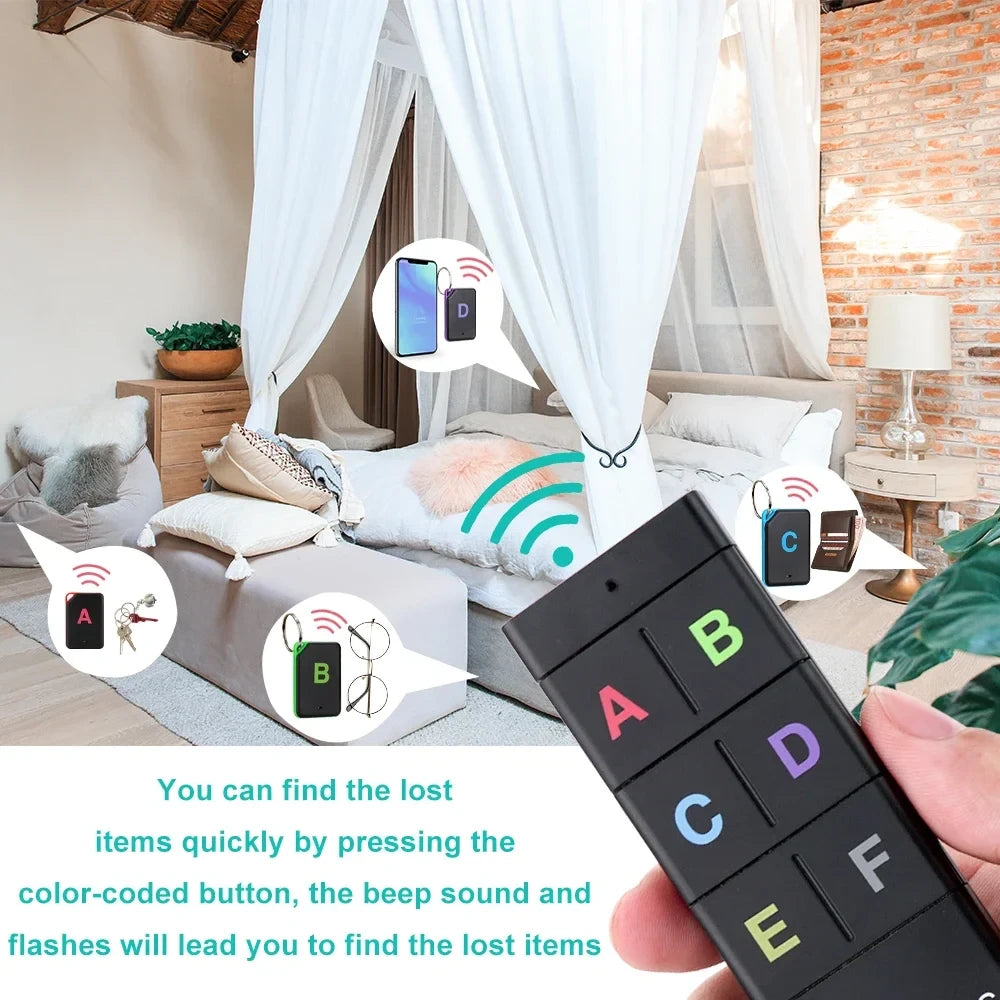 Wireless Key Finder RF Locator