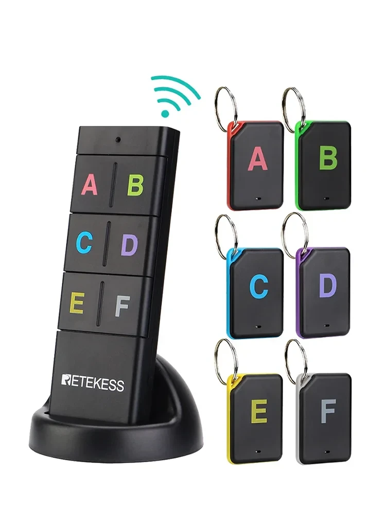 Wireless Key Finder RF Locator
