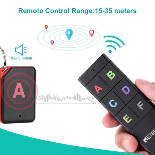 Wireless Key Finder RF Locator - Image #0