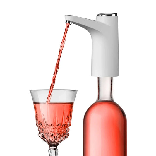 Automatic Electric Wine Aerator - Image #0