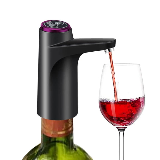 Automatic Electric Wine Aerator - Image #0