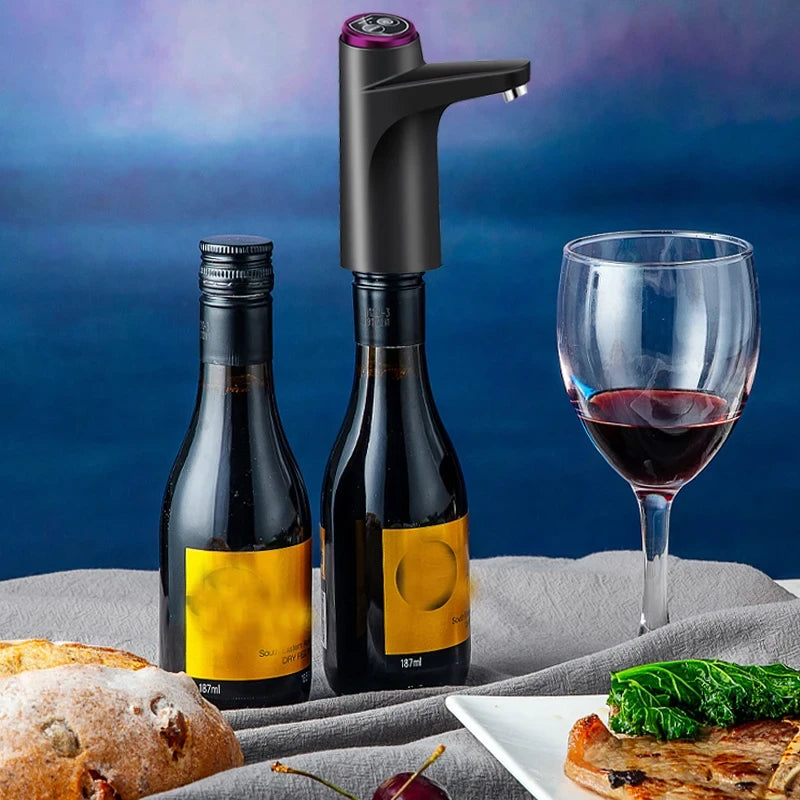 Automatic Electric Wine Aerator