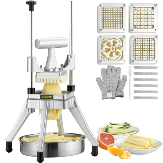 Manual Vegetable Fruit Dicer - Image #0