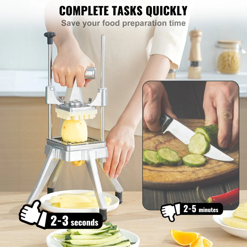 Manual Vegetable Fruit Dicer