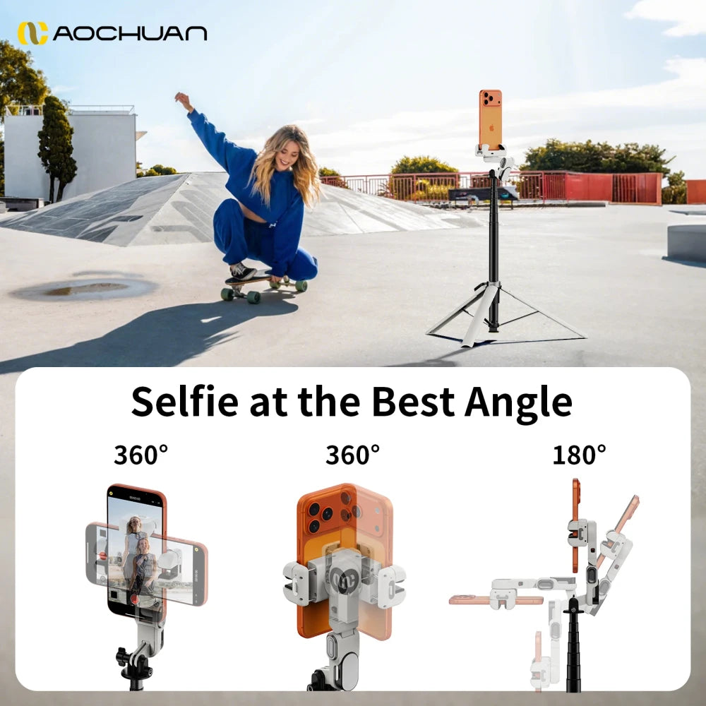 AOCHUAN M3pro Gimbal Stabilizer