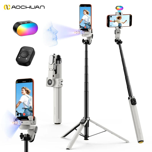 AOCHUAN M3pro Gimbal Stabilizer - Image #0