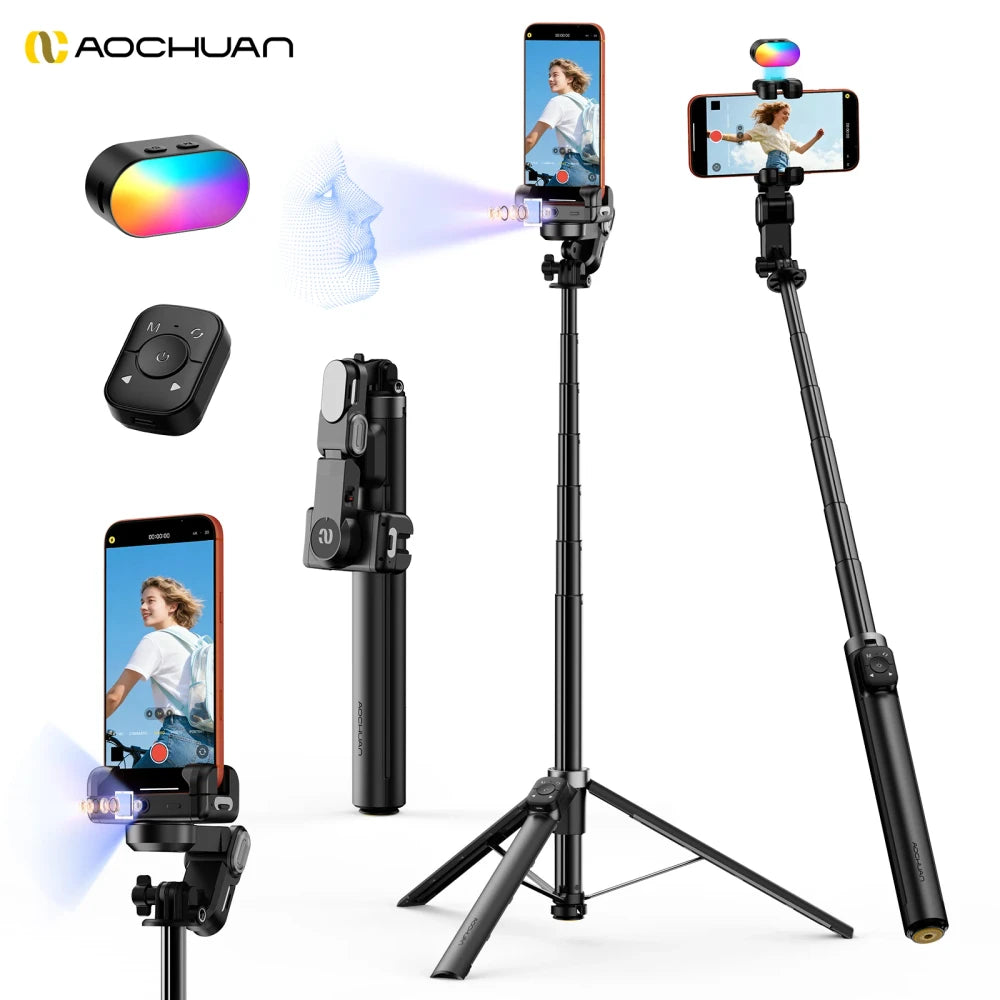 AOCHUAN M3pro Gimbal Stabilizer