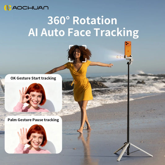 AOCHUAN M3pro Gimbal Stabilizer - Image #0