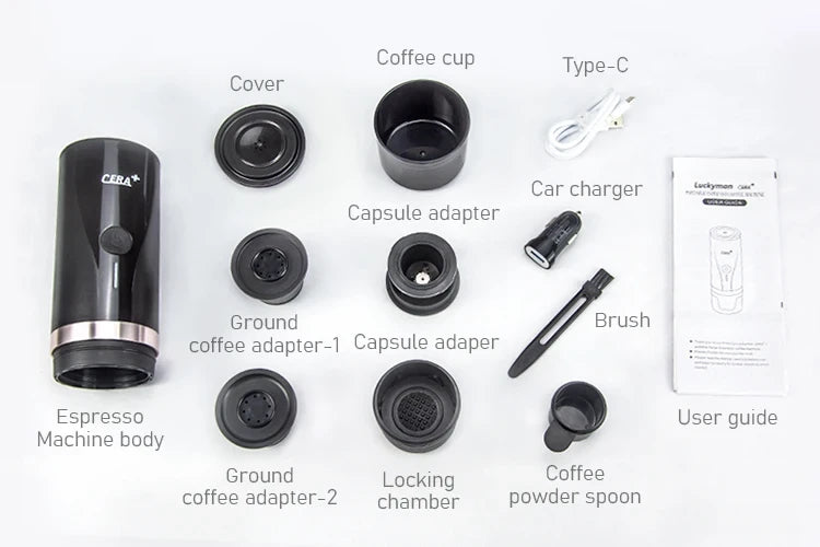 Sokany Drip Coffee Maker