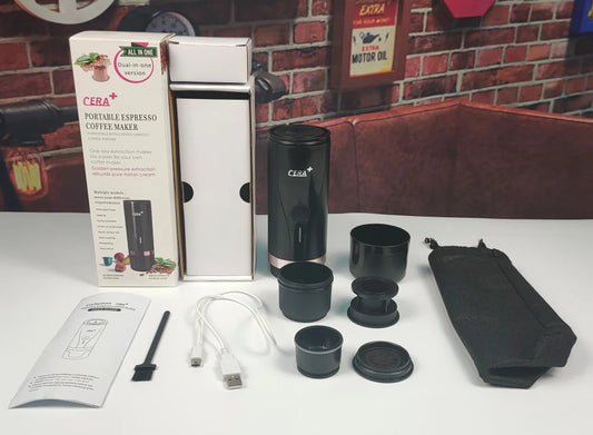 Sokany Drip Coffee Maker - Image #0